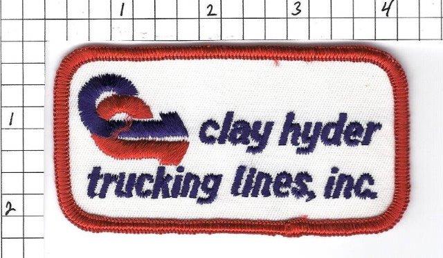 Clay Hyder trucking lines c03